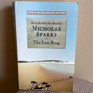 Nicholas Sparks novel, The Last Song